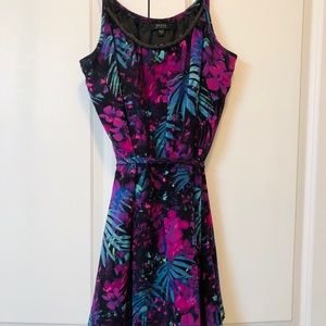 Guess midnight fantasy dress
